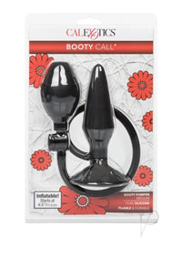 Booty Call Booty Pumper Medium Black