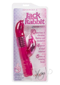 Advanced G Jack Rabbit Pink