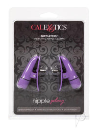 Nipple Play Nipplettes Purple