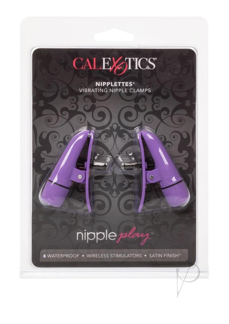 Nipple Play Nipplettes Purple
