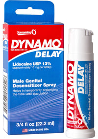 Dynamo Delay-individual