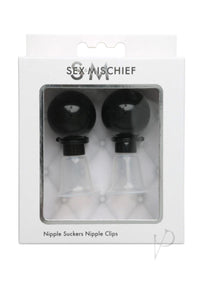 Sandm Nipple Suckers Nipple Clips