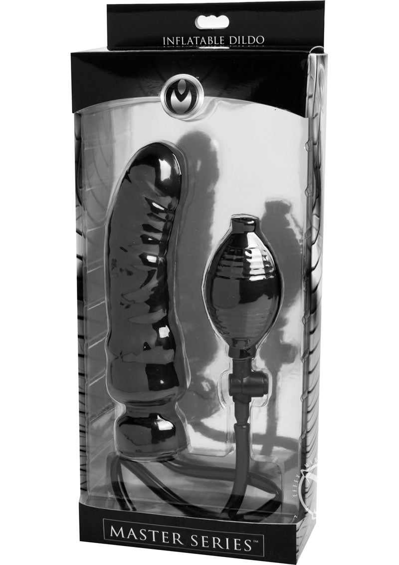 Ms Renegade Inflatable Dildo