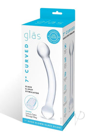 Curved Glass G Spot Stimulator 7