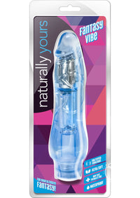 Naturally Yours Fantasy Vibe Blue