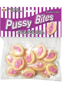 Pussy Bites Strawberry