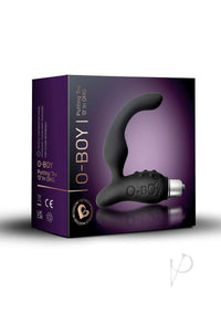 O Boy Black