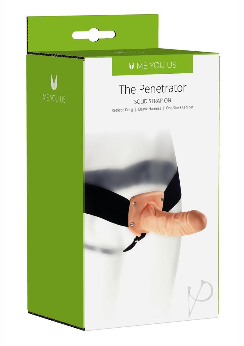 Myu Penetrator Strap On