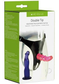 Myu Double Tip Strap On Kinx