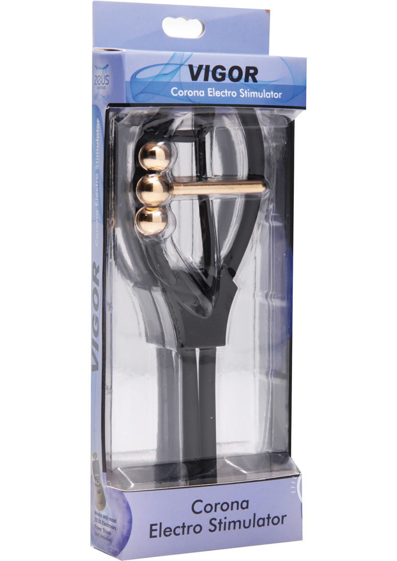 Zeus Vigor Corona Estim Urethral