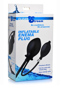 Cleanstream Inflate Enema Plug