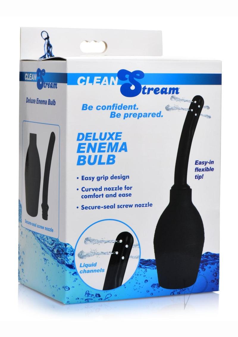 Cleanstream Deluxe Enema Bulb  300ml