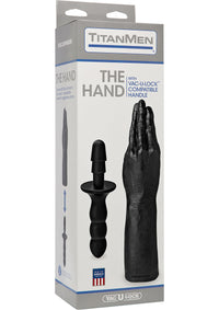 Titanmen The Hand W/ Vac U Lock Handle