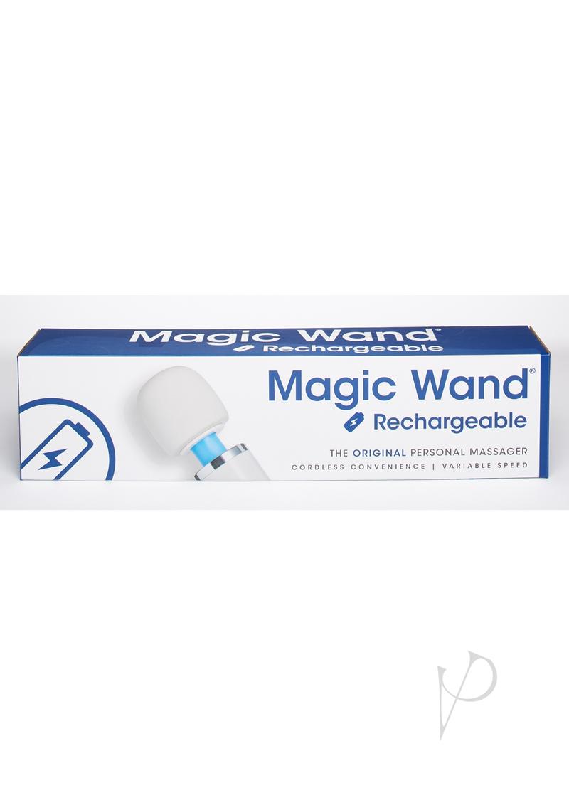 Magic Wand Rechargeable - Hv-270