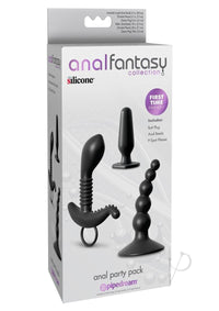 Afc Anal Party Pack