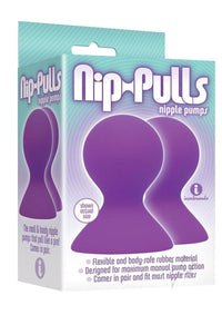 The 9 Nip Pulls Violet