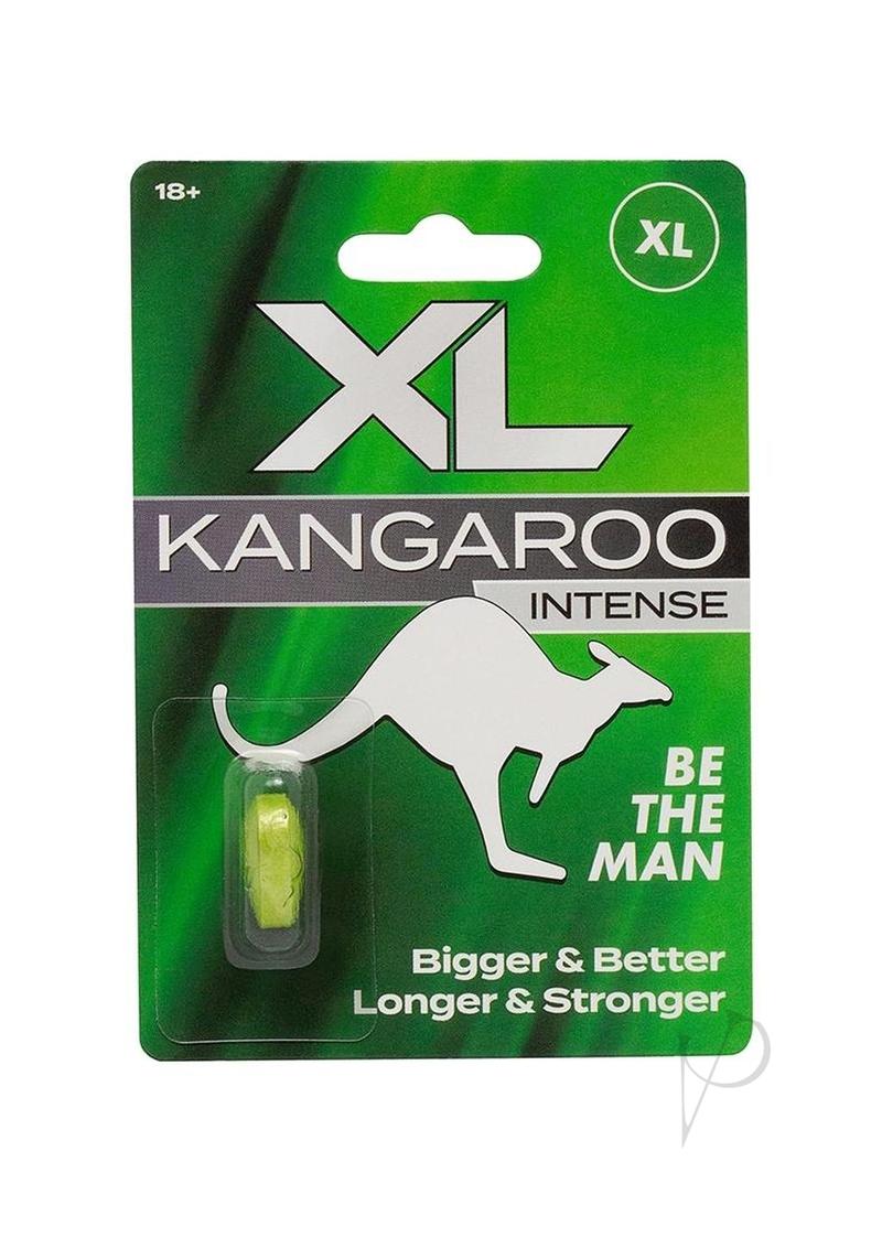 Xl Kangaroo 1 Pill Count