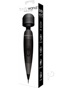 Bodywand Plug-in Black