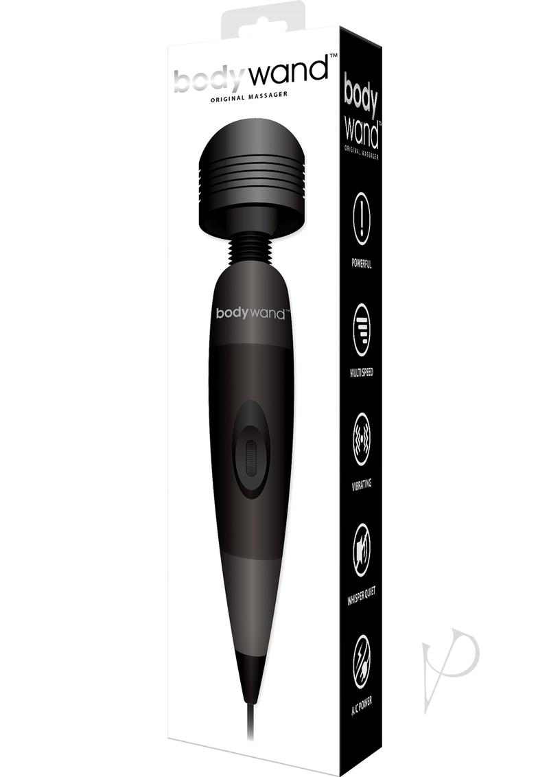 Bodywand Plug-in Black