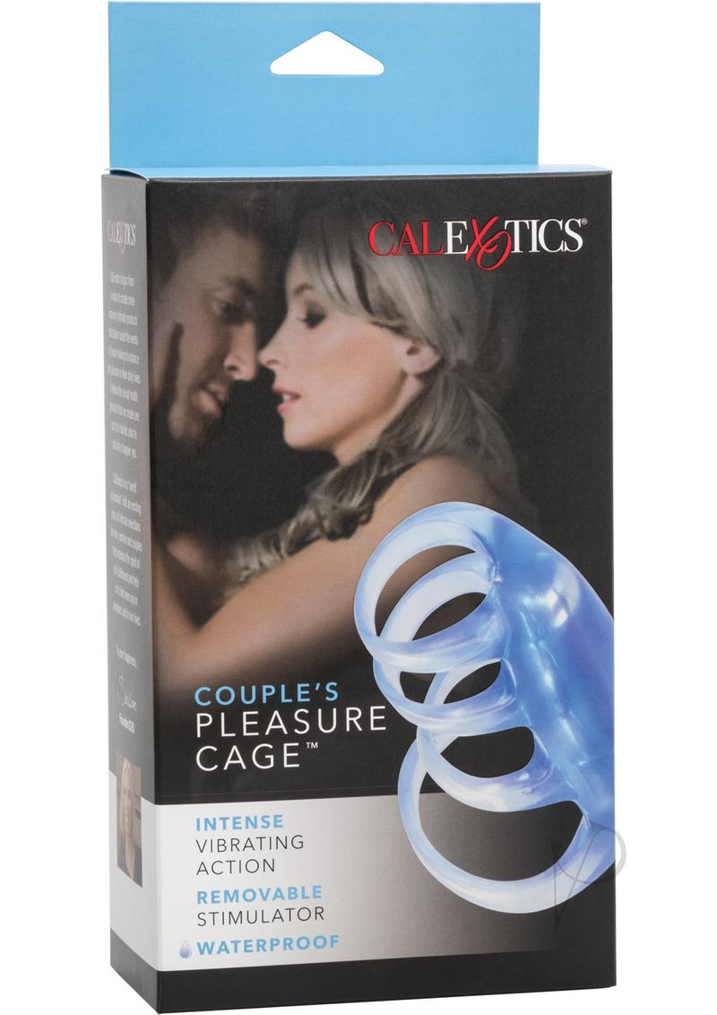 Couples Pleasure Cage