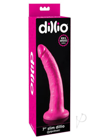 Dillio Slim 7 Pink