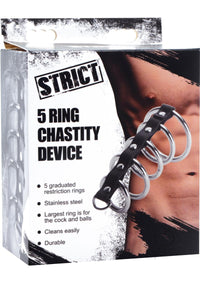 Strict Gates Of Hell 5 Rings