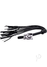 Strict Braided Flogger