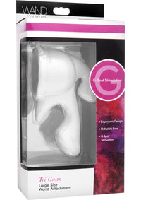 Tri-Gasm Wand Attachment