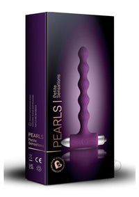 Petite Sensations Pearls 7x Purple