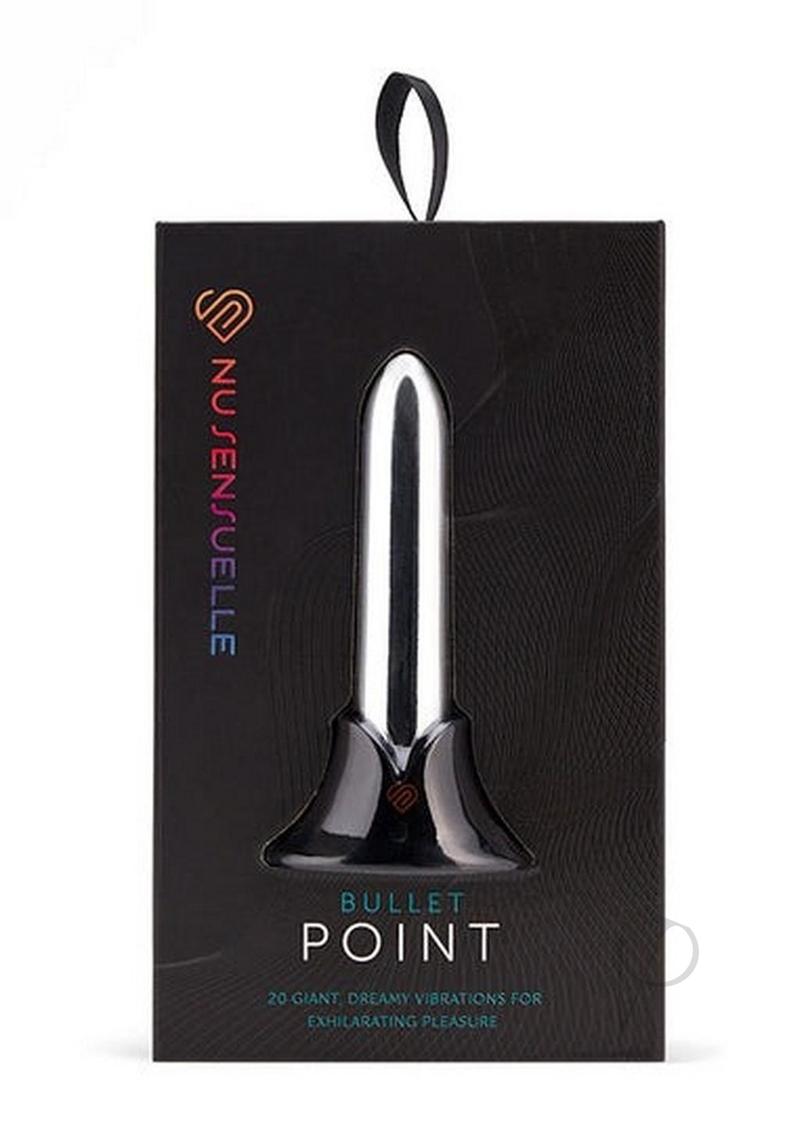 Sensuelle Point 20 Func Silver