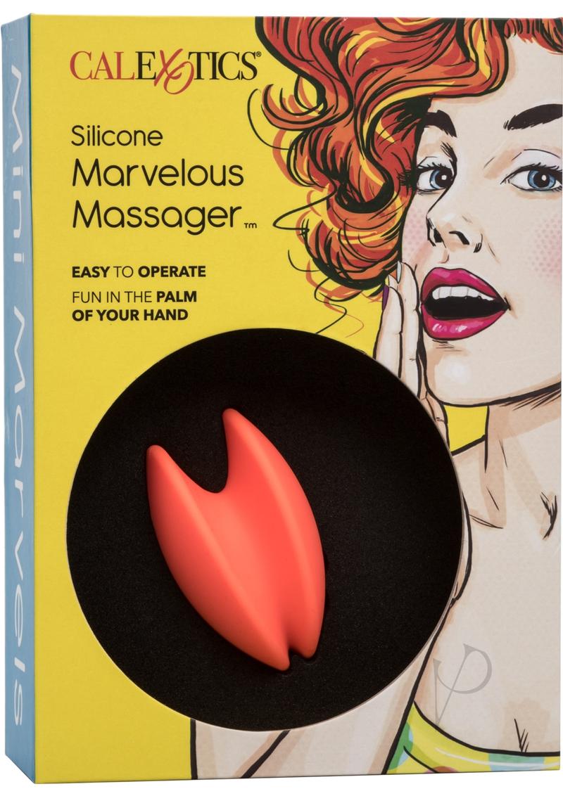 Mini Marvels Marvelous Massager