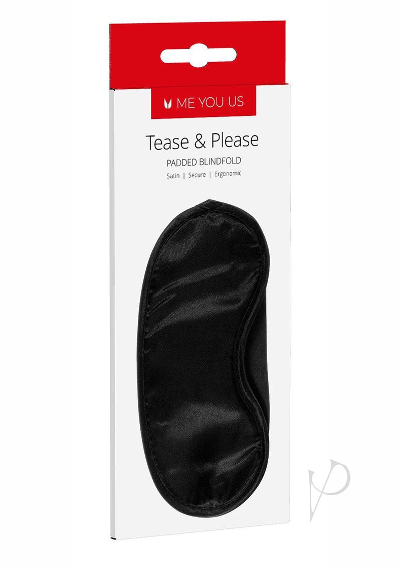 Myu Tease And Please Padded Blindfold