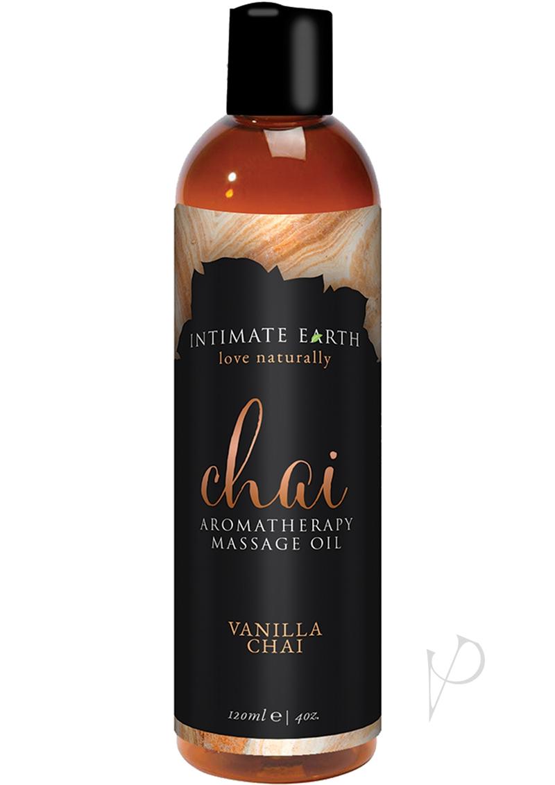 Chai Massage Oil 4oz