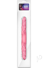 14 Double Dildo Pink