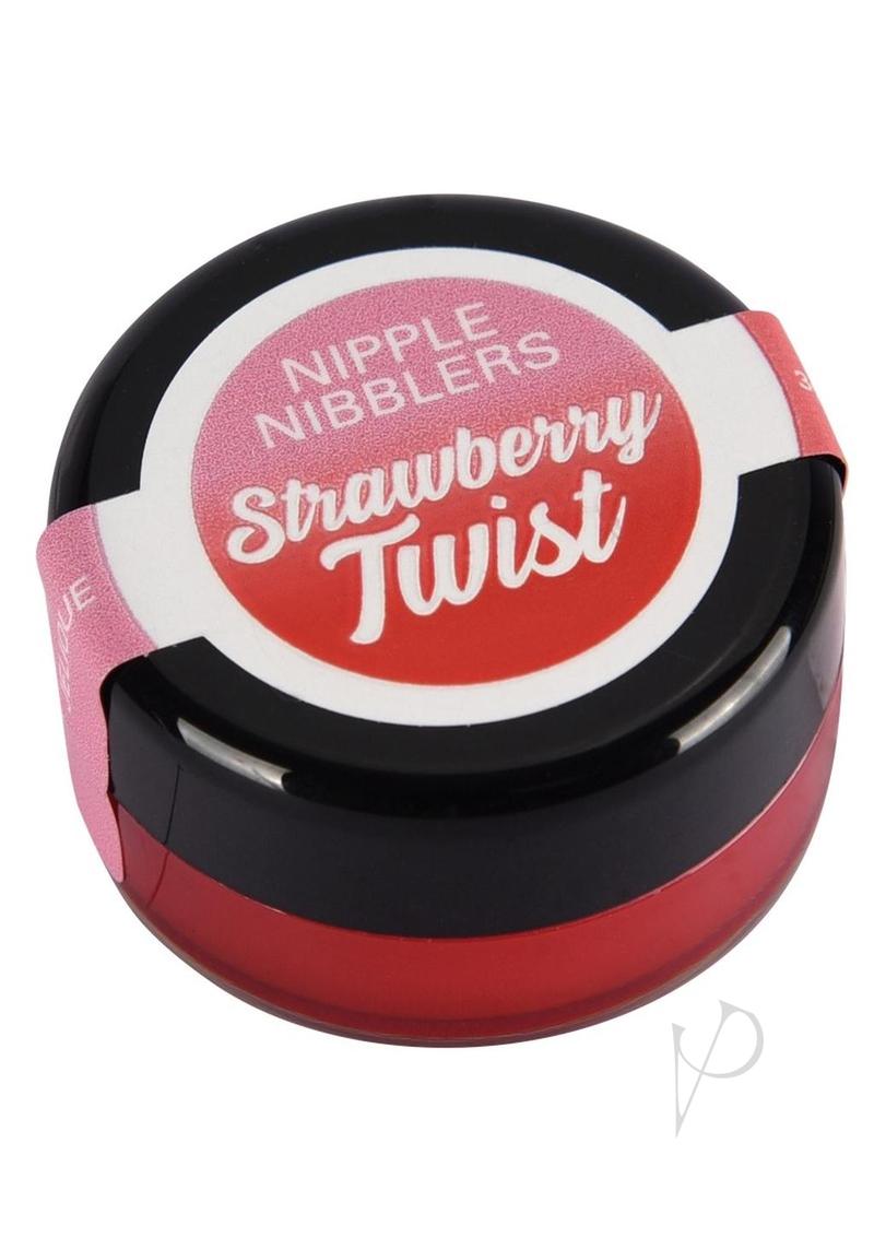 Nipple Nibblers Mini Strawberry Twist