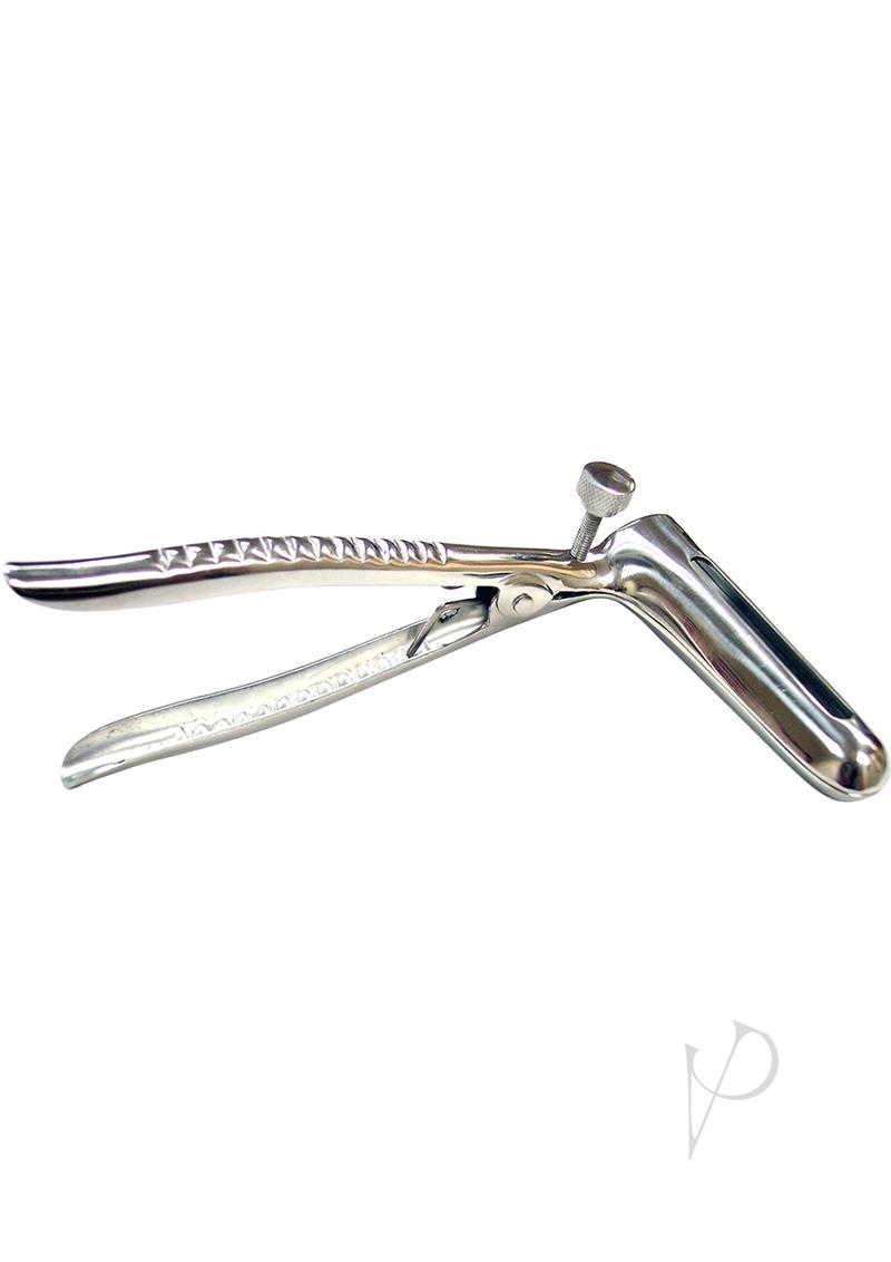 Rouge Anal Speculum Stainless Steel