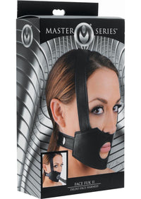 Ms Face Fuk Ii Dildo Face Harness