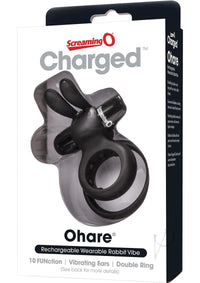 Charged Ohare Vooom Mini Vibe Blk-indv