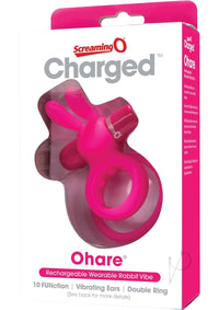 Charged Ohare Vooom Mini Vibe Pnk-indv