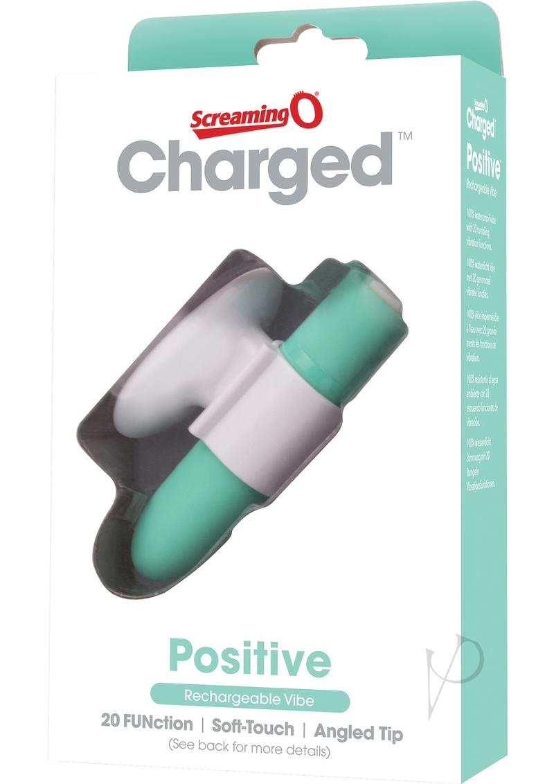 Charged Positive Vibe Kiwi-individual