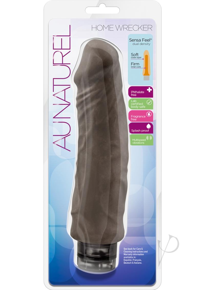 Au Naturel Home Wrecker Brown