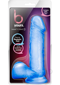 B Yours Sweet N Hard 02 Blue