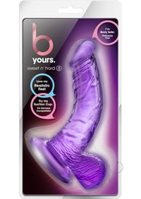 B Yours Sweet N Hard 08 Purple