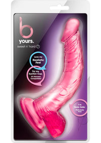 B Yours Sweet N Hard 07 Pink