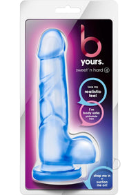 B Yours Sweet N Hard 04 Blue