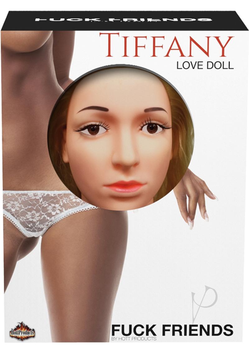 Fuck Friends Tiffany Love Doll