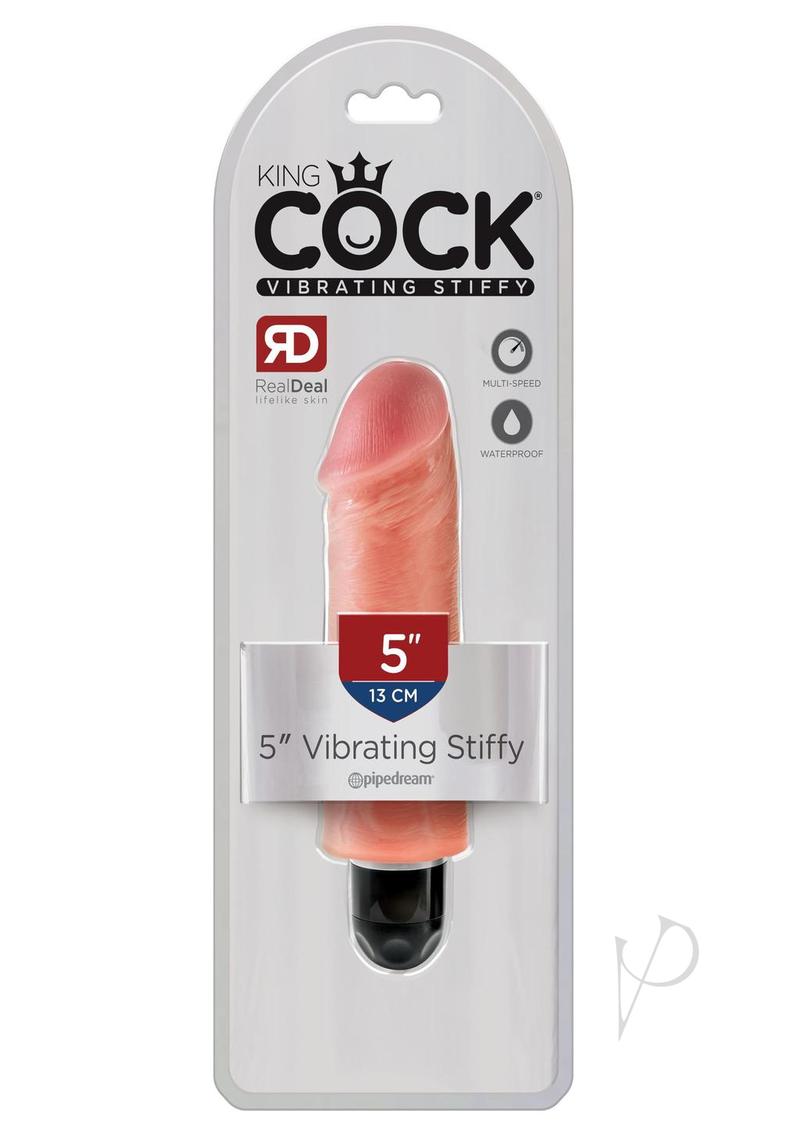 Kc 5 Vibrating Stiffy Flesh