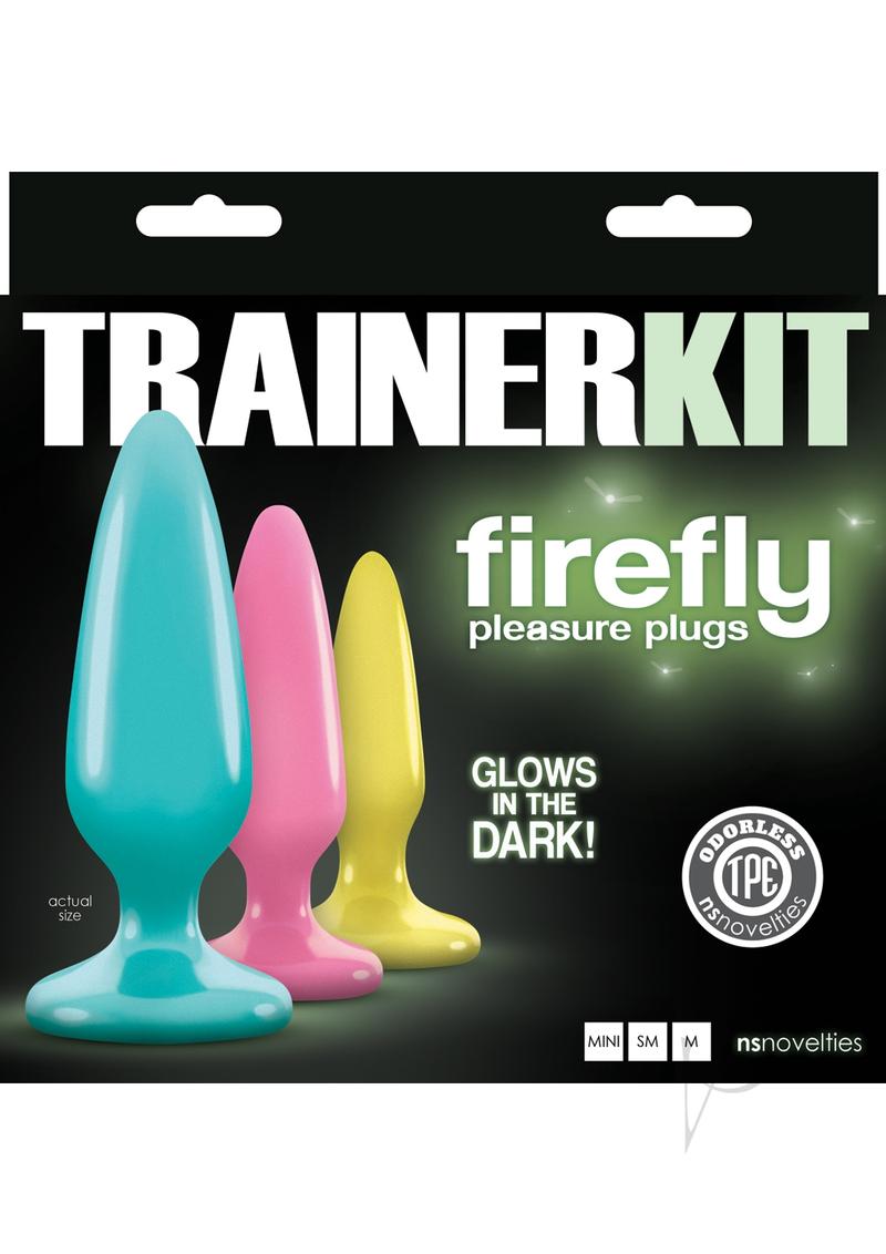 Firefly Trainer Kit Multicolor