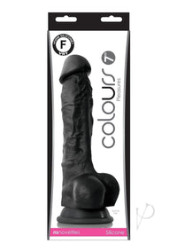 Colours Pleasures Dong 7 Black