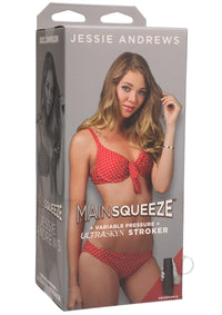 Main Squeeze Jessie Andrews Puss Vanilla